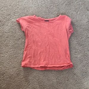 limited too short sleeve shirt